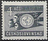 Československo  č Mi 0522