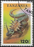 Tanzánia p Mi 1770
