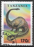 Tanzánia p Mi 1771