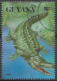 Guyana p Mi 4154