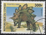 Kongo p Mi 1673