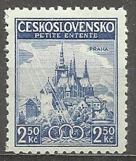 Československo  č Mi 0376