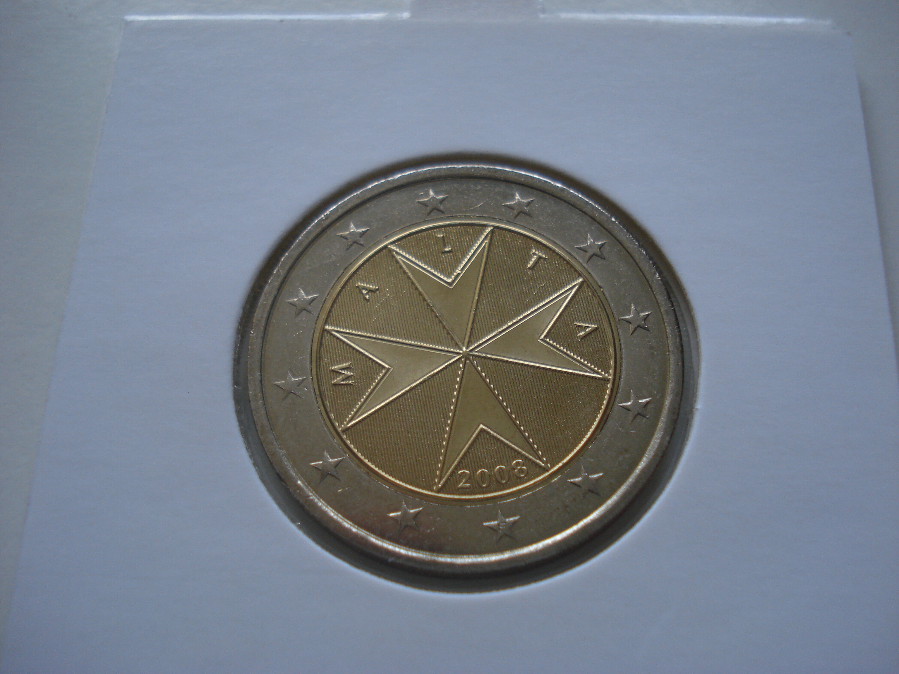 2€ Malta 2010