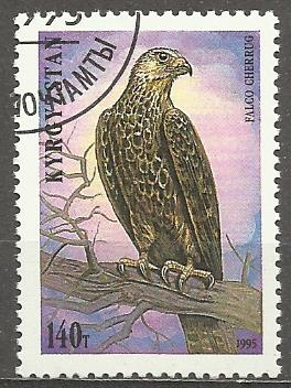 Kirgizsko p Mi 0077