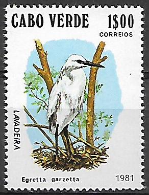 Kapverdy č Mi 0445
