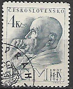 Československo  p Mi 0524