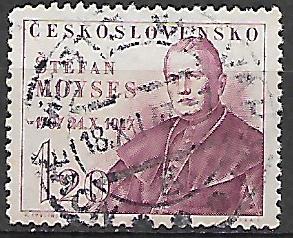 Československo  p Mi 0525