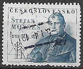 Československo  p Mi 0526
