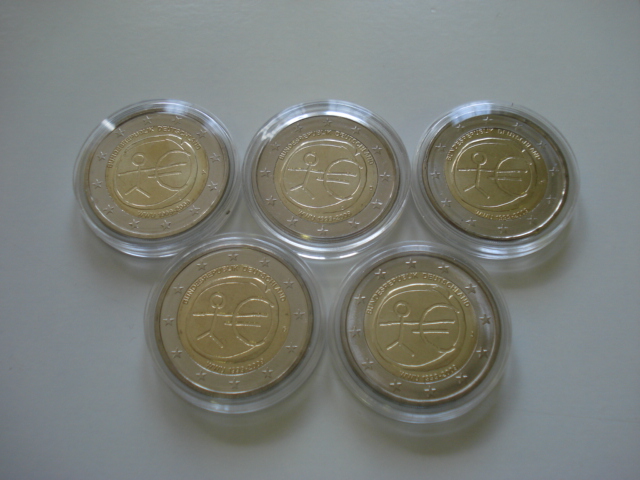 Nemecko HMÚ  A - J 2009