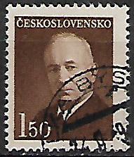 Československo  p Mi 0529