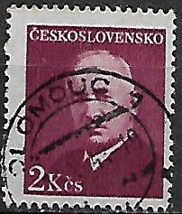 Československo  p Mi 0530