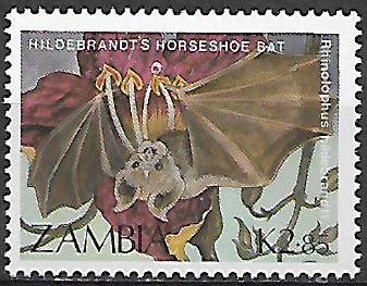 Zambia č Mi 0476
