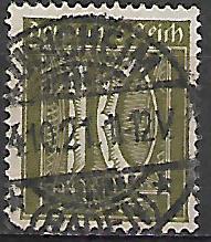 Nemecká ríša p Mi  0159