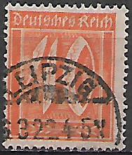 Nemecká ríša p Mi  0163