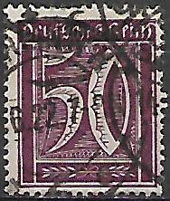 Nemecká ríša p Mi  0164