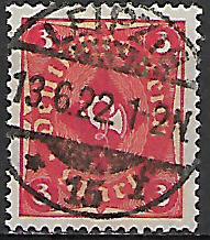 Nemecká ríša p Mi  0192