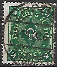 Nemecká ríša p Mi  0193