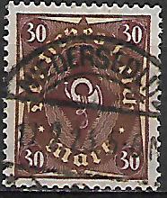 Nemecká ríša p Mi  0208