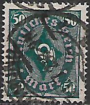 Nemecká ríša p Mi  0209
