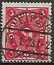 Nemecká ríša p Mi  0225