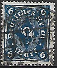 Nemecká ríša p Mi  0228