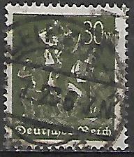 Nemecká ríša p Mi  0243
