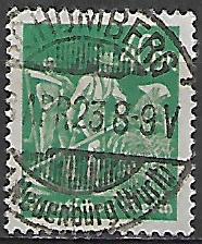 Nemecká ríša p Mi  0244