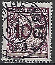Nemecká ríša p Mi  0343