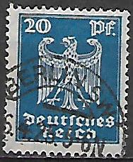 Nemecká ríša p Mi  0358