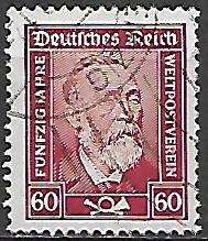 Nemecká ríša p Mi  0362