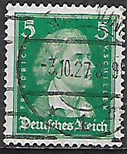 Nemecká ríša p Mi  0388