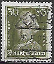 Nemecká ríša p Mi  0394