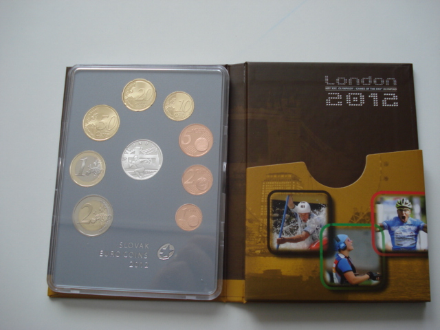 LOH LOndýn 2012 proof