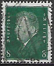 Nemecká ríša p Mi  0412