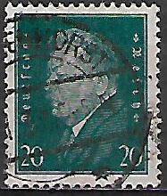 Nemecká ríša p Mi  0415