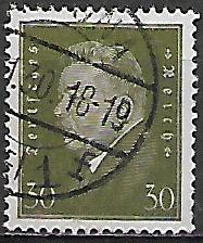 Nemecká ríša p Mi  0417