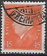 Nemecká ríša p Mi  0419