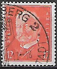 Nemecká ríša p Mi  0466