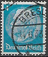 Nemecká ríša p Mi  0467
