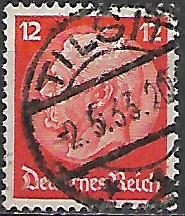 Nemecká ríša p Mi  0469