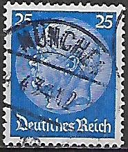 Nemecká ríša p Mi  0471
