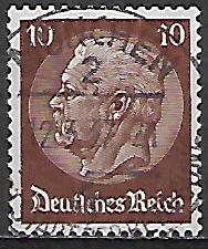 Nemecká ríša p Mi  0486