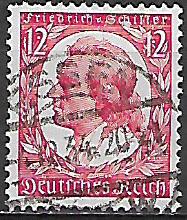 Nemecká ríša p Mi  0555