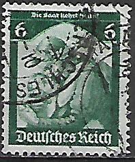 Nemecká ríša p Mi  0566