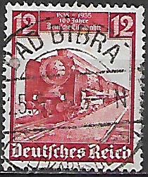 Nemecká ríša p Mi  0581