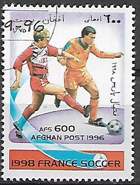 Afganistan p Mi 1682