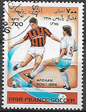 Afganistan p Mi 1683