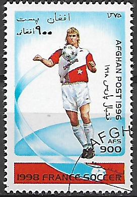 Afganistan p Mi 1685