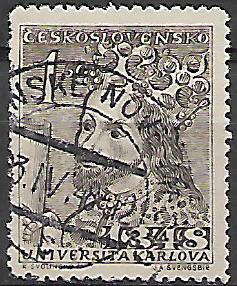 Československo  p Mi 0535