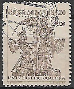 Československo  p Mi 0536